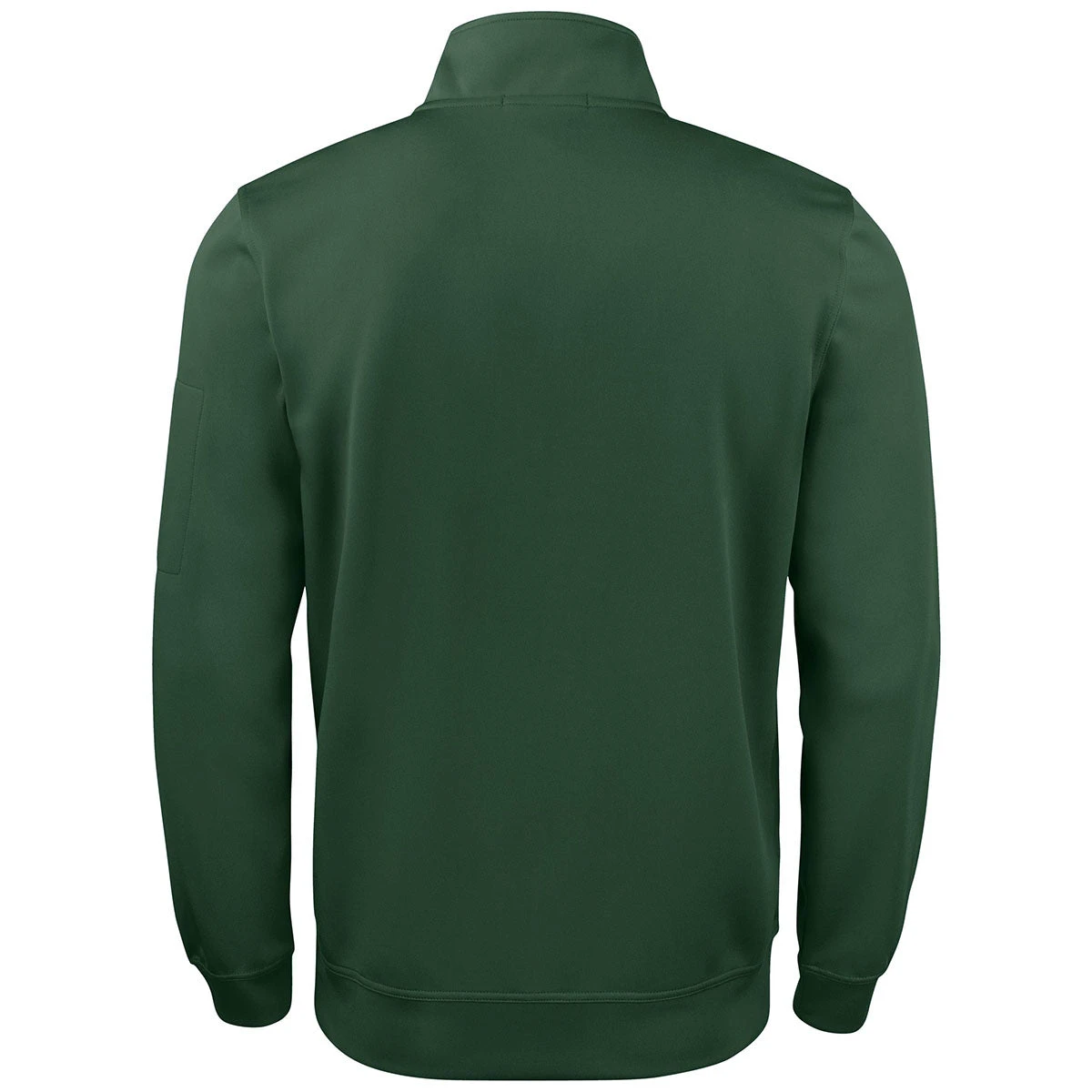 Clique Men's Juniper Lift Performance Quarter Zip 4 Clique Men's Juniper Lift Performance Quarter Zip - Image 2