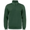 Clique Men's Juniper Lift Performance Quarter Zip -Clique MQK00110 BTG F