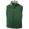 Clique Men's Bottle Green Softshell Vest