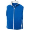 Clique Men's Royal Blue Softshell Vest -Clique MQO00009 Royal Blue F
