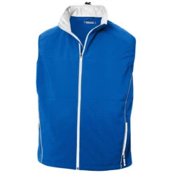 Clique Men's Royal Blue Softshell Vest