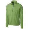 Clique Men's Putting Green Summit Half Zip Microfleece 2 Clique Men's Putting Green Summit Half Zip Microfleece -Clique MQO00027 Putting Green F