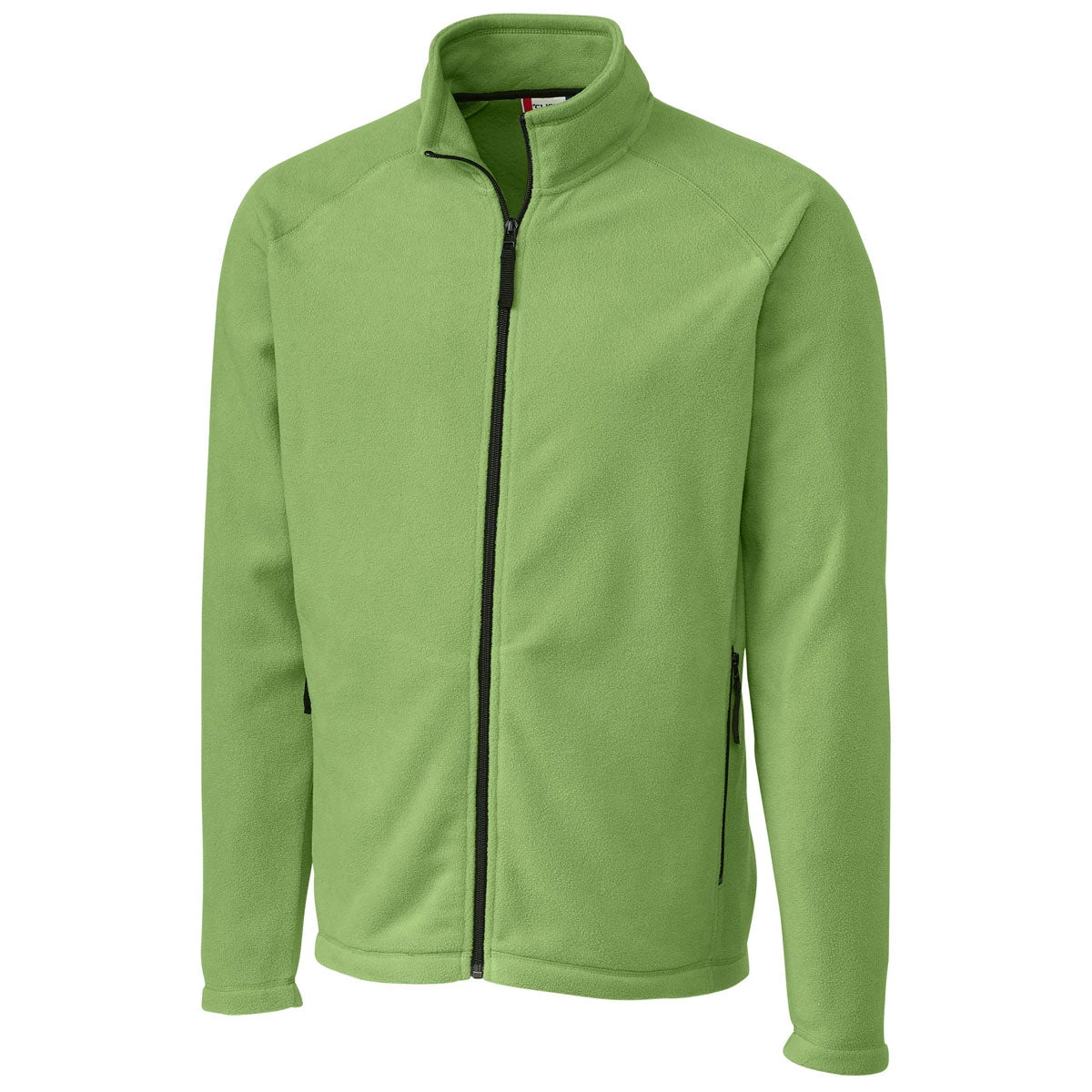Clique Men's Putting Green Summit Full Zip Microfleece 3 Clique Men's Putting Green Summit Full Zip Microfleece