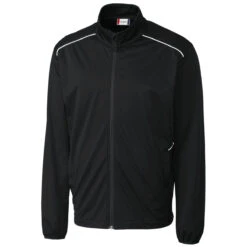 Clique Men's Black Kalmar Light Softshell