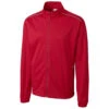 Clique Men's Intense Red Kalmar Light Softshell -Clique MQO00033 Intense Red F