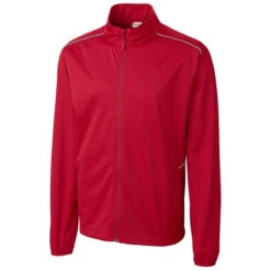 Clique Men's Intense Red Kalmar Light Softshell