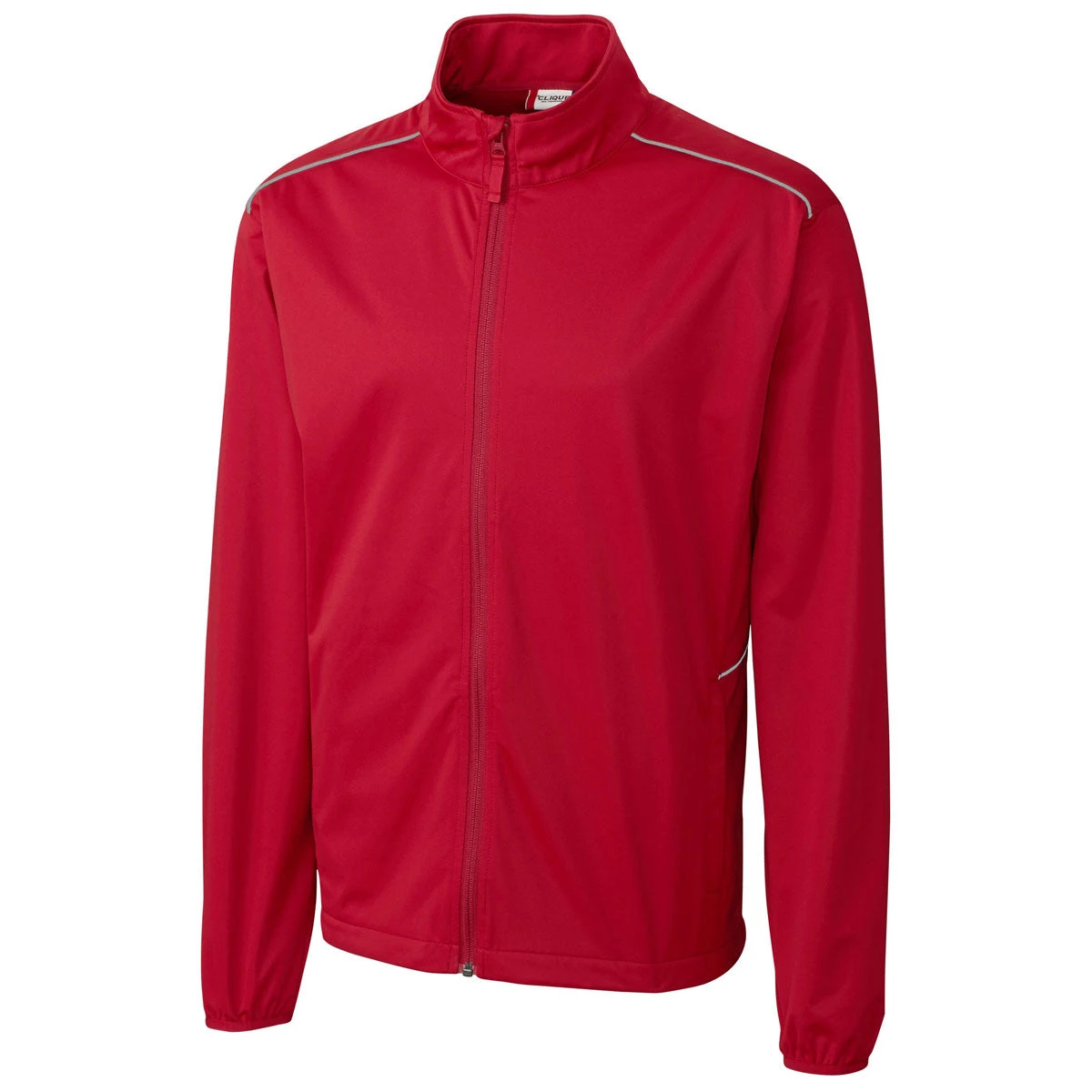 Clique Men's Intense Red Kalmar Light Softshell 3 Clique Men's Intense Red Kalmar Light Softshell