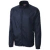 Clique Men's Navy Active Full Zip Jacket