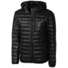 Clique Men's Black/Black Stora Jacket -Clique MQO00044 Black Black F