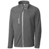 Clique Men's Pistol Telemark Softshell -Clique MQO00055 Pistol F