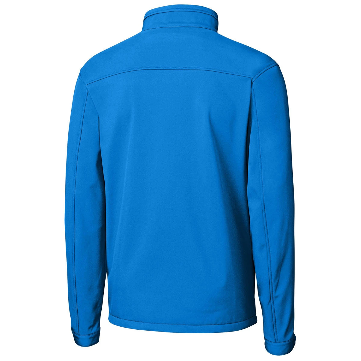 Clique Men's Royal Blue Telemark Softshell 4 Clique Men's Royal Blue Telemark Softshell - Image 2