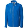 Clique Men's Royal Blue Telemark Softshell -Clique MQO00055 Royal Blue F