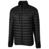 Clique Men's Black Lemont Jacket -Clique MQO00058 Black F