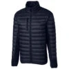 Clique Men's Dark Navy Lemont Jacket 1 Clique Men's Dark Navy Lemont Jacket -Clique MQO00058 Dark Navy F