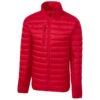 Clique Men's Red Lemont Jacket -Clique MQO00058 Red F