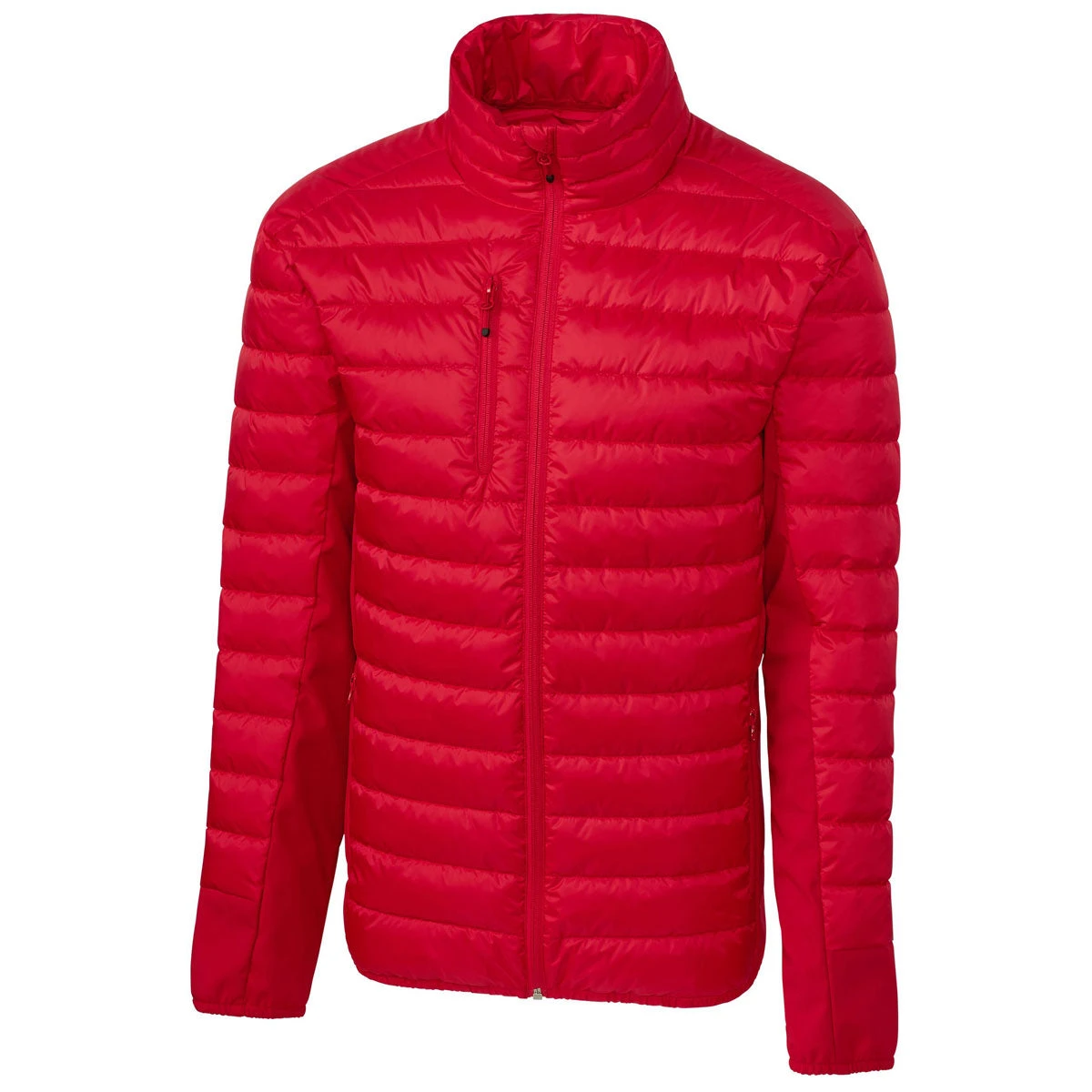 Clique Men's Red Lemont Jacket 3 Clique Men's Red Lemont Jacket