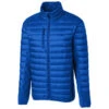 Clique Men's Royal Blue Lemont Jacket -Clique MQO00058 Royal Blue F