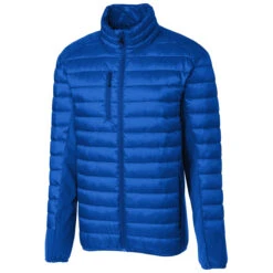 Clique Men's Royal Blue Lemont Jacket