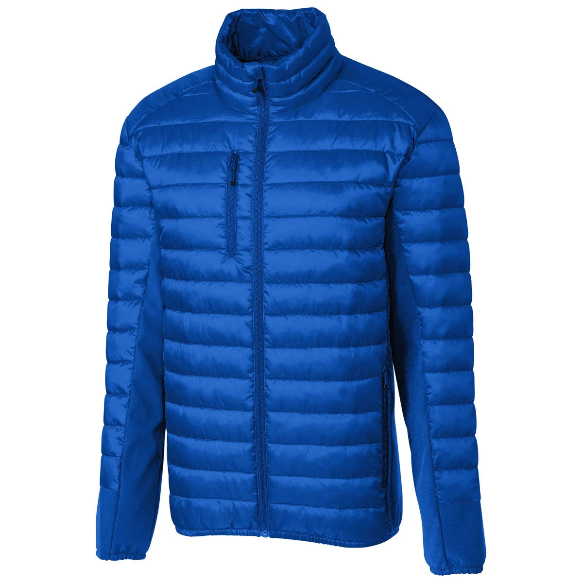 Clique Men's Royal Blue Lemont Jacket 3 Clique Men's Royal Blue Lemont Jacket