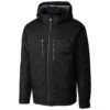 Clique Men's Black Kingsland Jacket -Clique MQO00059 Black F