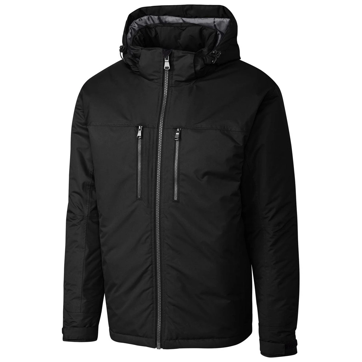Clique Men's Black Kingsland Jacket 3 Clique Men's Black Kingsland Jacket