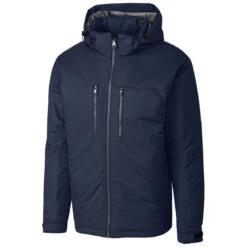 Clique Men's Dark Navy Kingsland Jacket