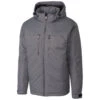Clique Men's Grey Kingsland Jacket
