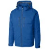 Clique Men's Royal Blue Kingsland Jacket -Clique MQO00059 Royal Blue F