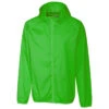 Clique Men's Apple Green Reliance Packable Jacket -Clique MQO00063 APG F