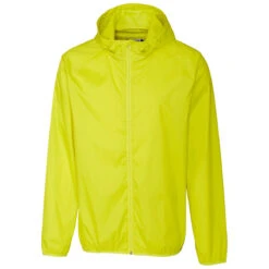 Clique Men's Visibility Green Reliance Packable Jacket