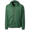 Clique Men's Bottle Green Modify Windbreaker -Clique MQO00064 Bottle Green F