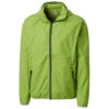 Clique Men's Light Green Modify Windbreaker -Clique MQO00064 Light Green F