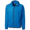 Clique Men's Ocean Blue Modify Windbreaker 2 Clique Men's Ocean Blue Modify Windbreaker -Clique MQO00064 Ocean Blue F