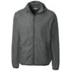 Clique Men's Titan Modify Windbreaker -Clique MQO00064 Titan F