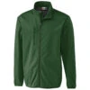 Clique Men's Bottle Green Trail Softshell -Clique MQO00065 Bottle Green F