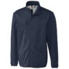 Clique Men's Dark Navy Trail Softshell -Clique MQO00065 Dark Navy F