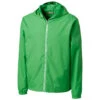 Clique Men's Apple Green View Jacket -Clique MQO00066 APG F