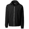 Clique Men's Black View Jacket 1 Clique Men's Black View Jacket -Clique MQO00066 Black F