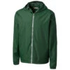 Clique Men's Bottle Green View Jacket -Clique MQO00066 Bottle Green F