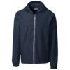 Clique Men's Dark Navy View Jacket -Clique MQO00066 Dark Navy F