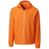 Clique Men's Neon Orange View Jacket -Clique MQO00066 Neon Orange F