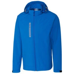 Clique Men's Royal Blue Milford Jacket