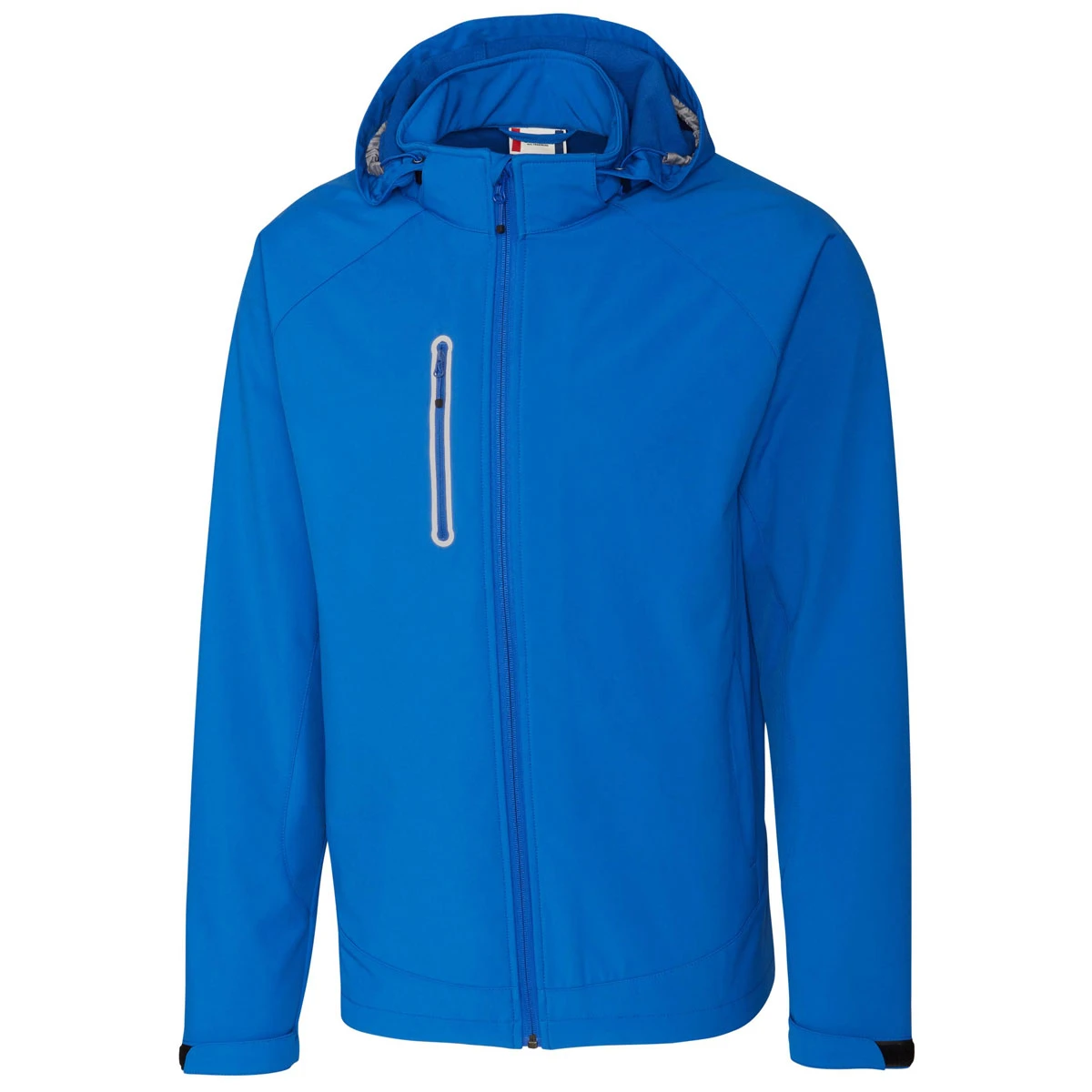 Clique Men's Royal Blue Milford Jacket 3 Clique Men's Royal Blue Milford Jacket