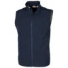 Clique Men's Dark Navy Trail Softshell Vest