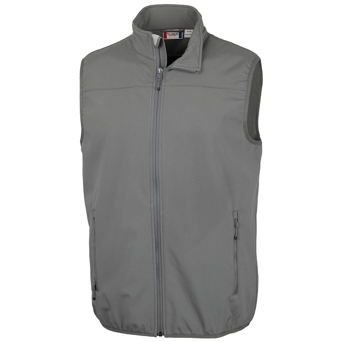 Clique Men's Pistol Trail Softshell Vest 3 Clique Men's Pistol Trail Softshell Vest