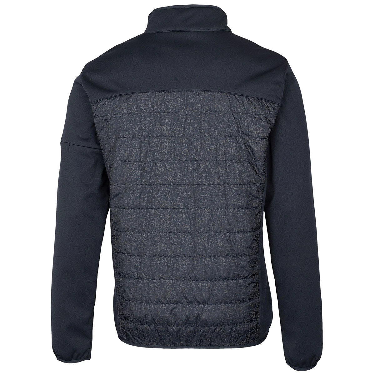 Clique Men's Dark Navy Fiery Hybrid Jacket 4 Clique Men's Dark Navy Fiery Hybrid Jacket - Image 2