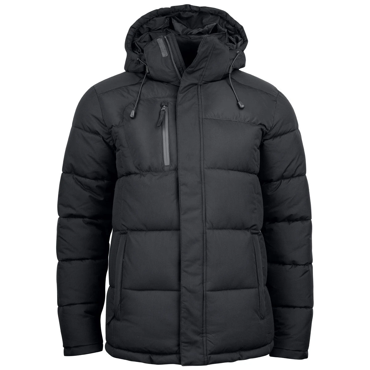Clique Men's Black Colorado Jacket 3 Clique Men's Black Colorado Jacket
