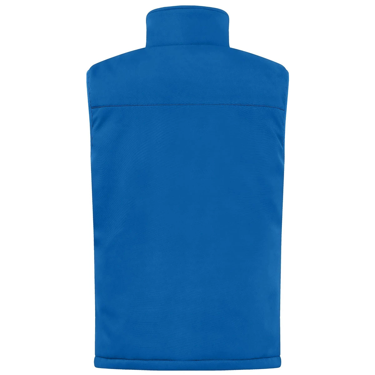 Clique Men's Royal Blue Equinox Insulated Softshell Vest 4 Clique Men's Royal Blue Equinox Insulated Softshell Vest - Image 2