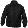 Clique Men's Black Windon Jacket -Clique UQO00001 Black F